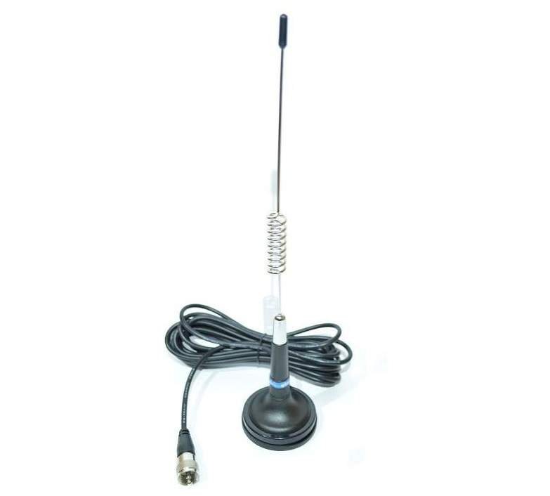 Dyskretna Mała Antena CB Sigma Gloria 874