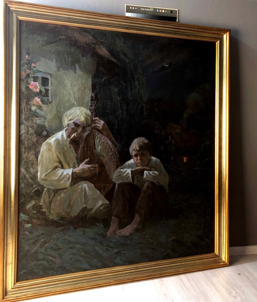 Jegorow Boris Kuzmicz Kobzari (cyrylicą) PDA 7712163469