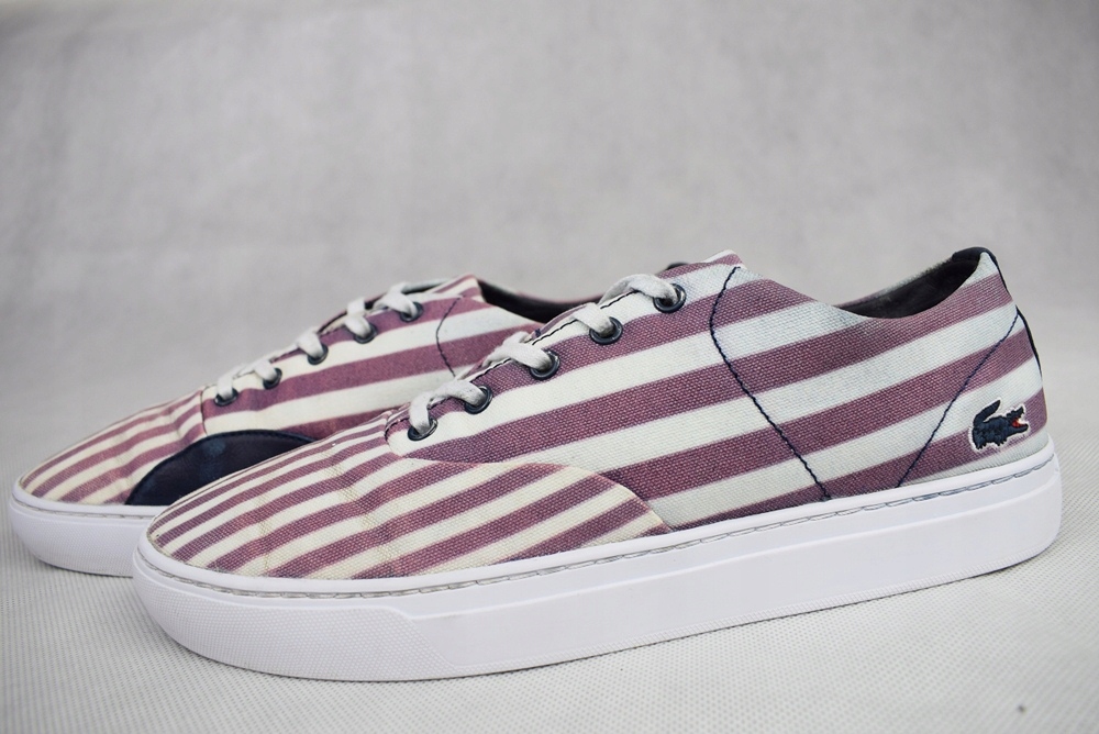LACOSTE RENE ALLIOT - buty sportowe (42)