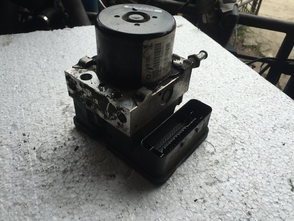 POMPA ABS JEEP CHEROKEE 2.8 CRD P52128852AD 6871592294 oficjalne