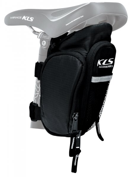 Torebka podsiodłowa KELLYS DAPPER 1,7 L