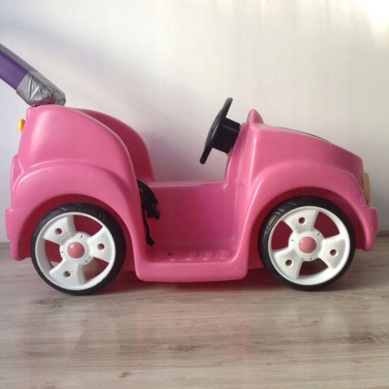 Jeździk auto samochód pchacz step2 bawialni
