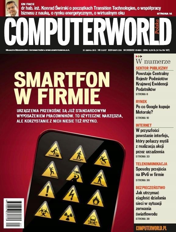 Computerworld 21/2011 (eprasa/pdf)