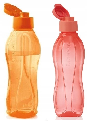 TUPPERWARE Butelka z ustnikiem ECO 750ml 750 Bidon