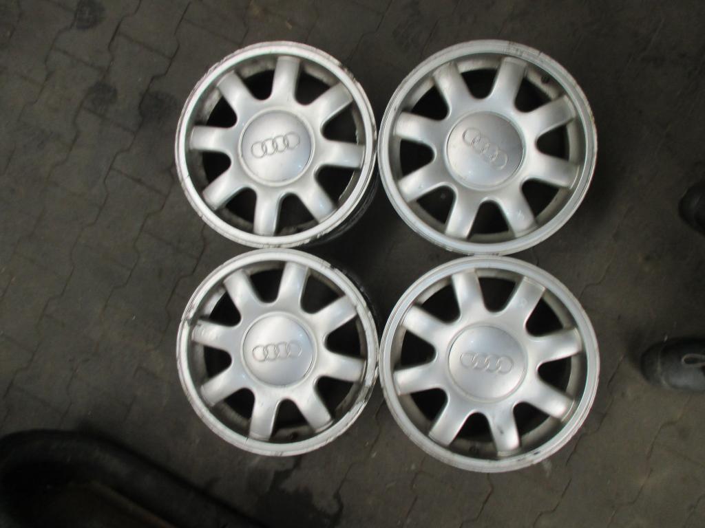 Felgi Aluminiowe Audi A6 C4 15"