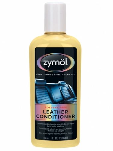 Zymol Leather Conditioner - odżywka do skóry 236ml