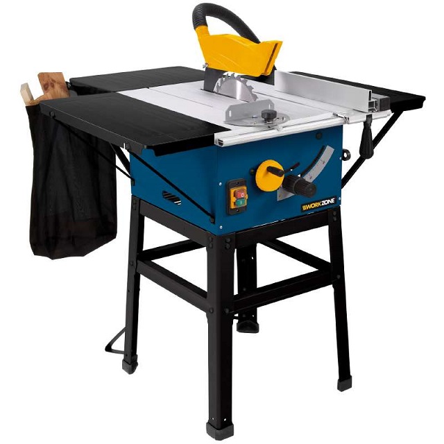 PIŁA STOŁOWA HS100WZ KRAJZEGA 2000W WORKZONE