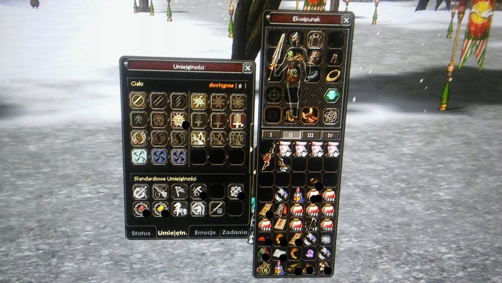 Metin2 Diumar Wojownik Body 35 lvl Skille P Hit!