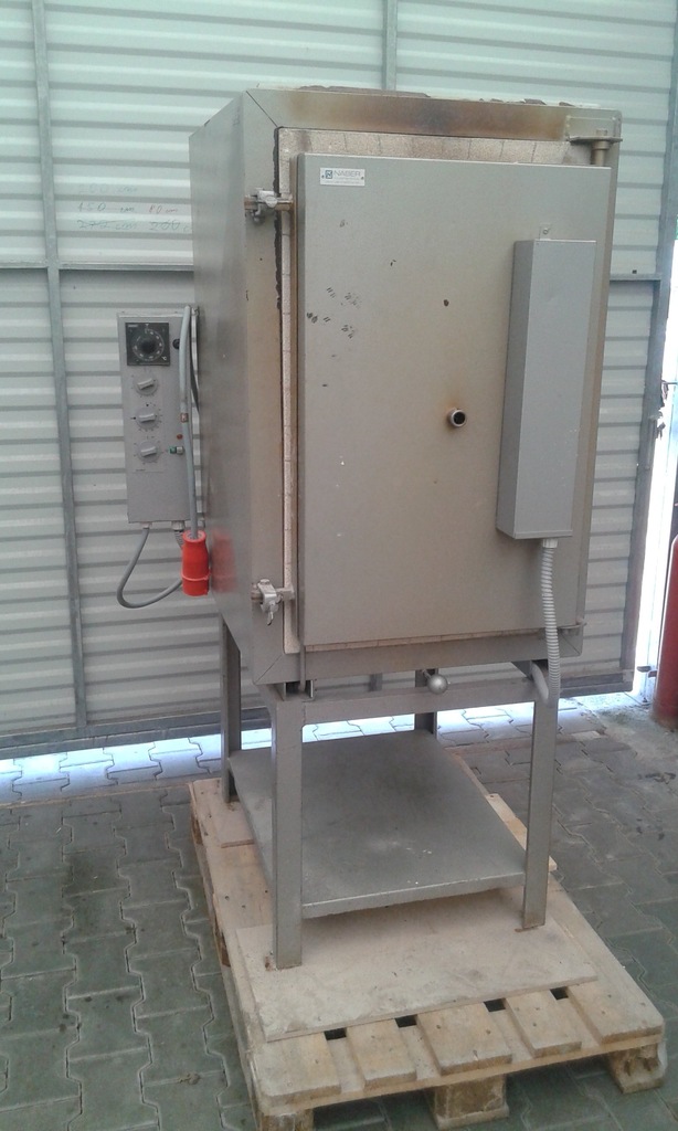 Piec do ceramiki 150l Naber 6500netto