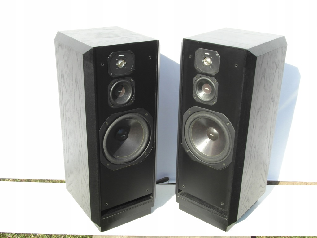 REVOX ATRIUM B MK II STAN GABINETOWY LICYTACJA - 7609168696 - Oficjalne ...