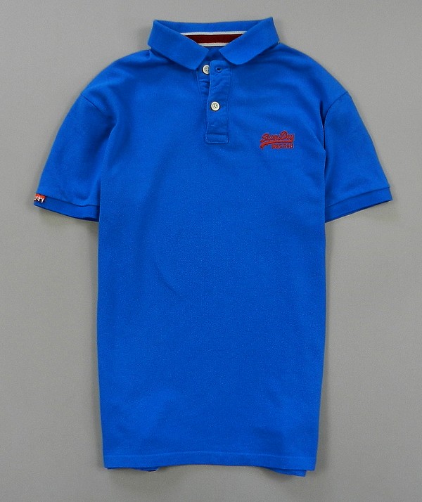 SUPERDRY polo __S/M__