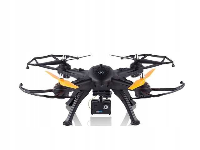 Dron GOCLEVER Predator FPV Pro GPS HD 150m