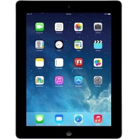 TABLET APPLE IPAD 4 A1460 64GB SPACE GRAY 3G TL36