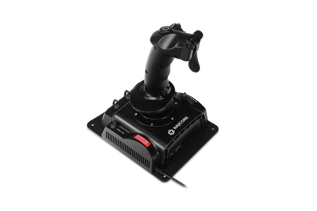 RAVCORE JAVELIN JOYSTICK GAMINGOWY PC SYMULATOR