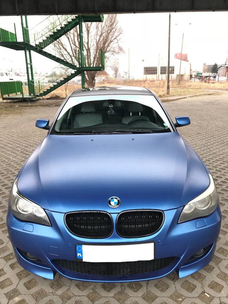 BMW e60 530d