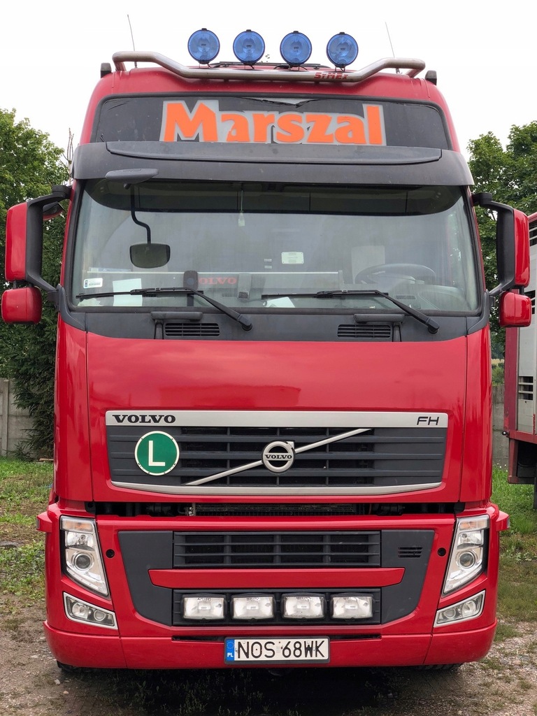 VOLVO FH 4XT