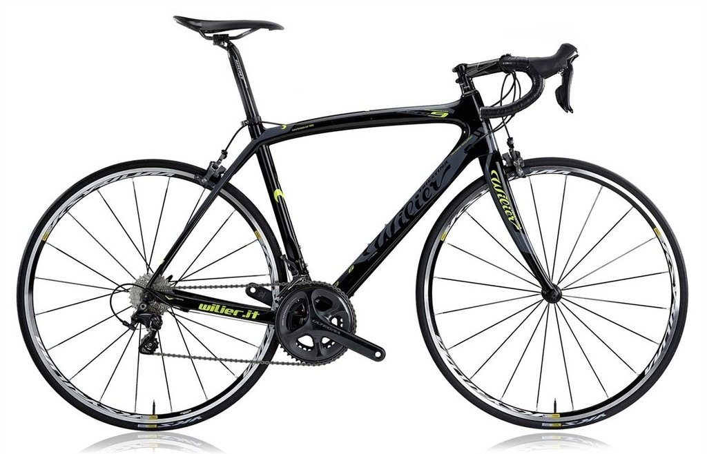 WILIER TRIESTINA ZERO 9 ULTEGRA 6800 CARBON