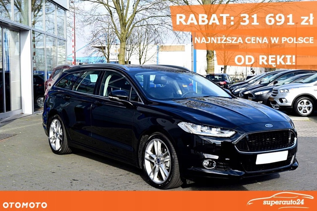 Ford Mondeo 2.0 TDCi