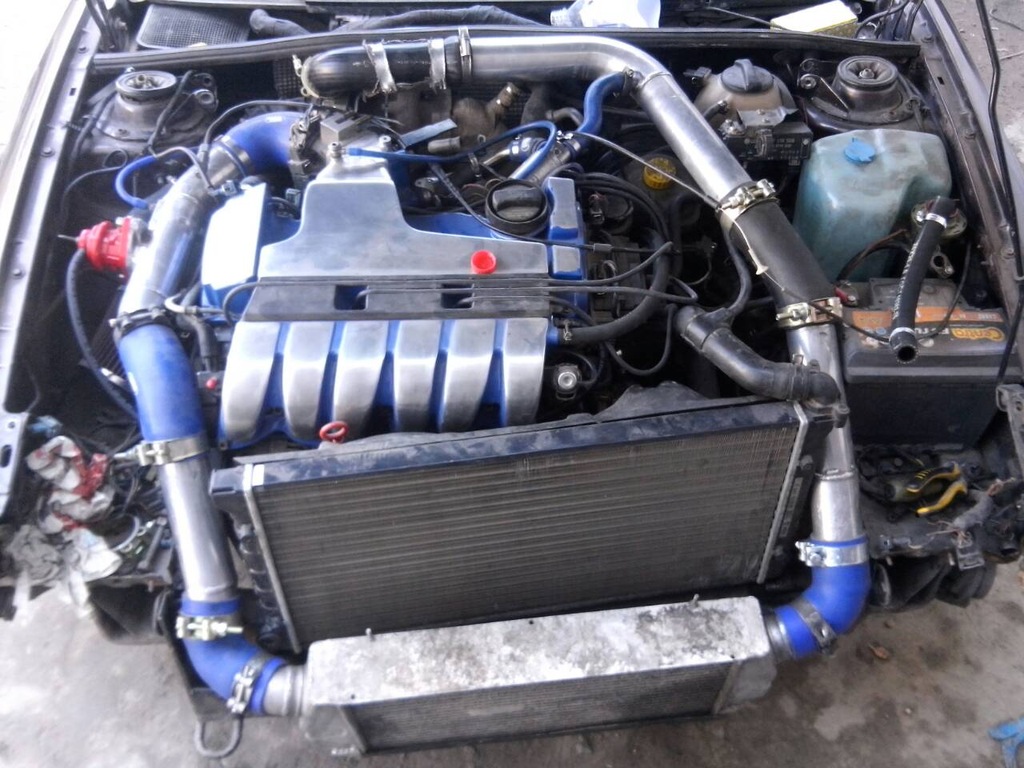 2.8 vr6 turbo deals kit