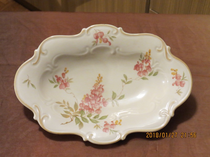 Porcelana żarska. Sorau Carstens do 1945r.