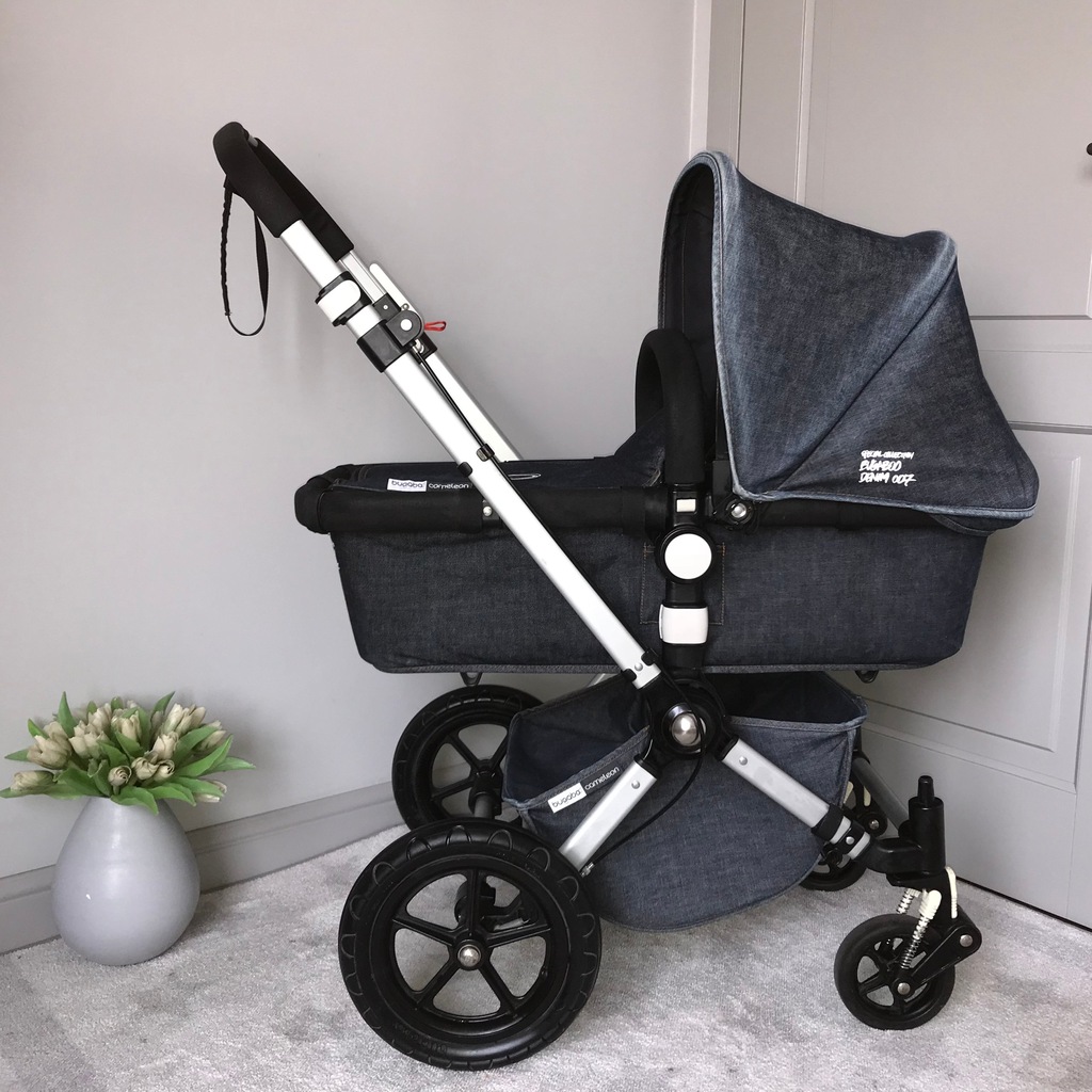 Bugaboo store cameleon 007