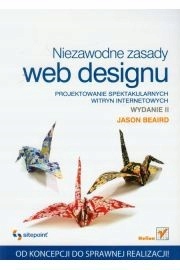 Niezawodne zasady web designu. Projektowanie