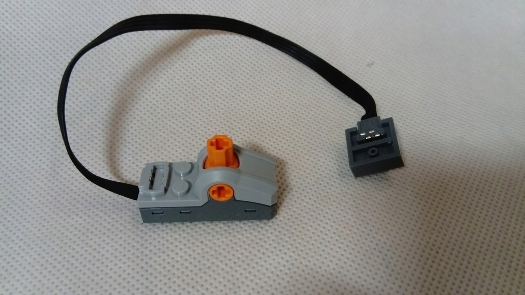 LEGO Technic Power Functions 8869 - PRZEŁĄCZNIK
