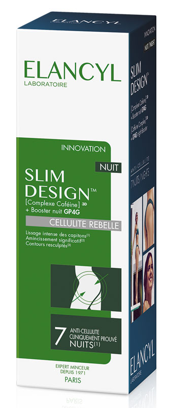 ELANCYL Slim Design uporczywy cellulit NA NOC 200m