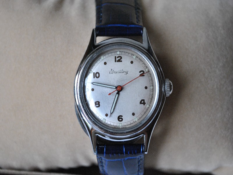 Zegarek naręczny Breitling Lata 30 w Super Stanie