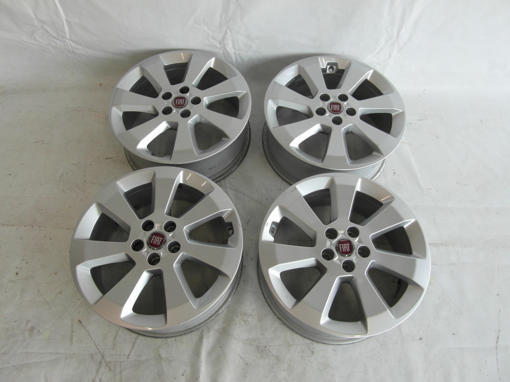 FELGI ALUMINIOWE FIAT DOBLO 16" ORYGINAŁ