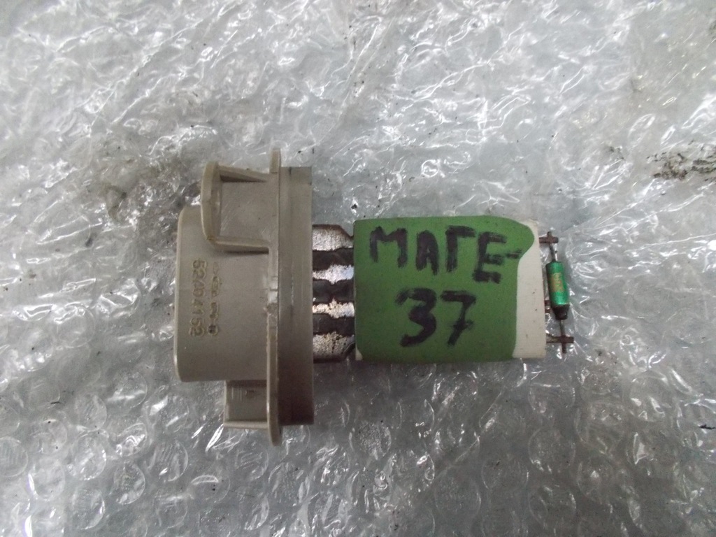 REZYSTOR DMUCHAWY NAWIEWU ATEGO II 52404152