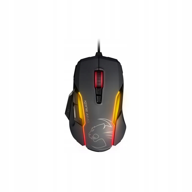 Roccat Kone Aimo 100dpi Mysz Dla Graczy Nowa Oficjalne Archiwum Allegro