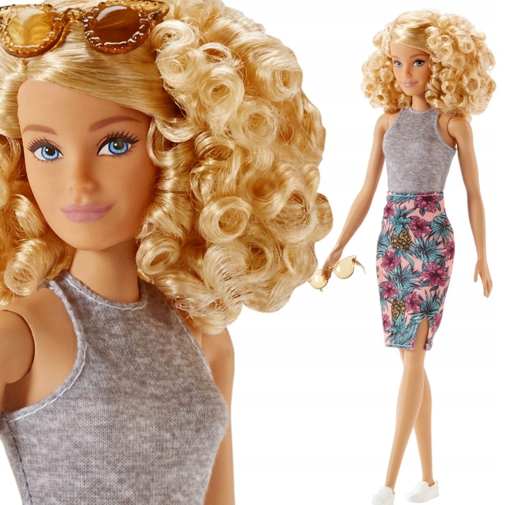 Barbie 2024 fashionistas 70