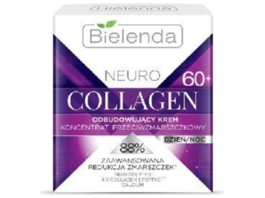 Bielenda Neuro Collagen 60+ Krem-koncentrat 50ml