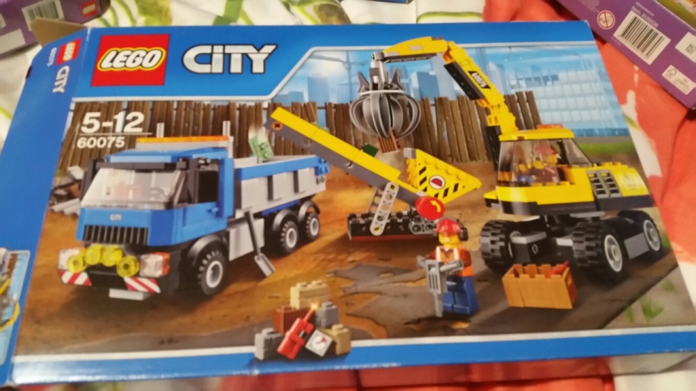 lego city 60075