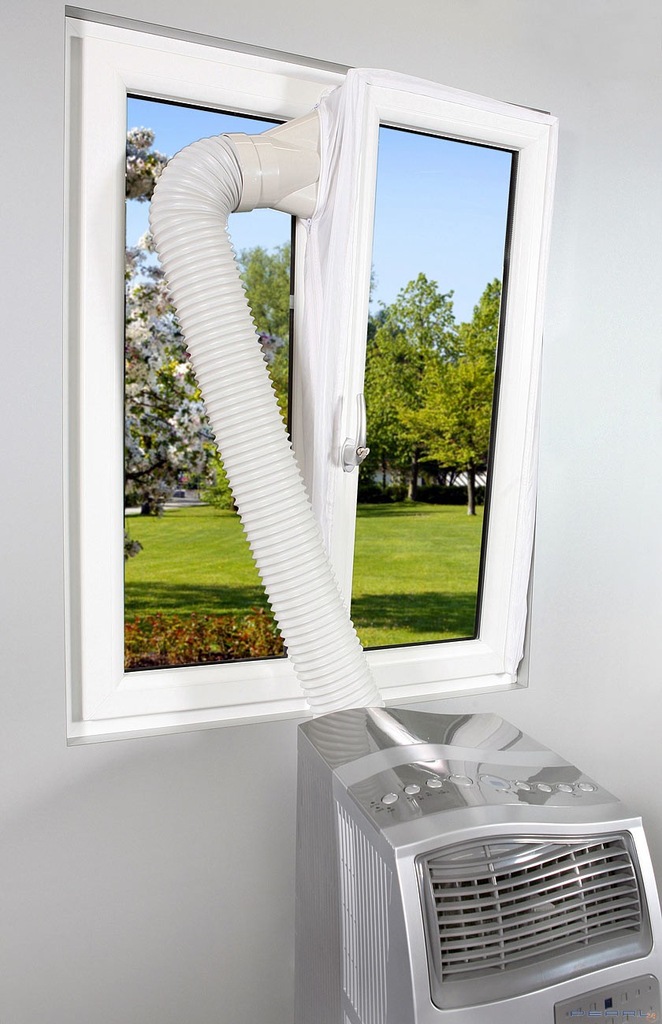 Uszczelnienie okna do klimatyzatora przenośnego - 7299646965