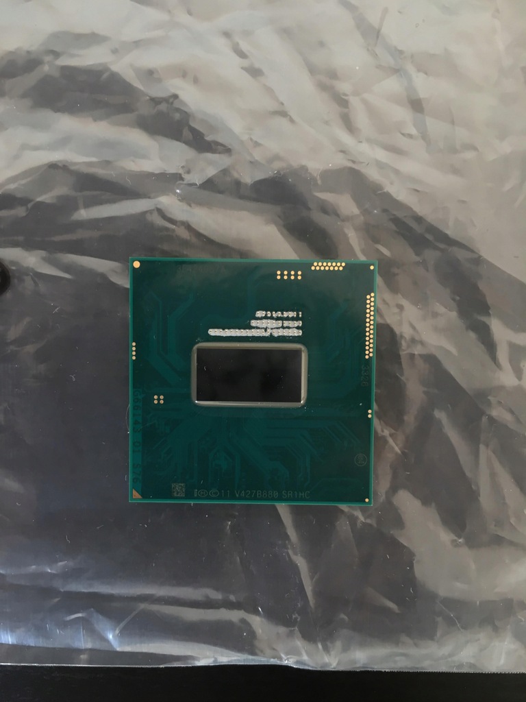 Intel Core i3-4000m