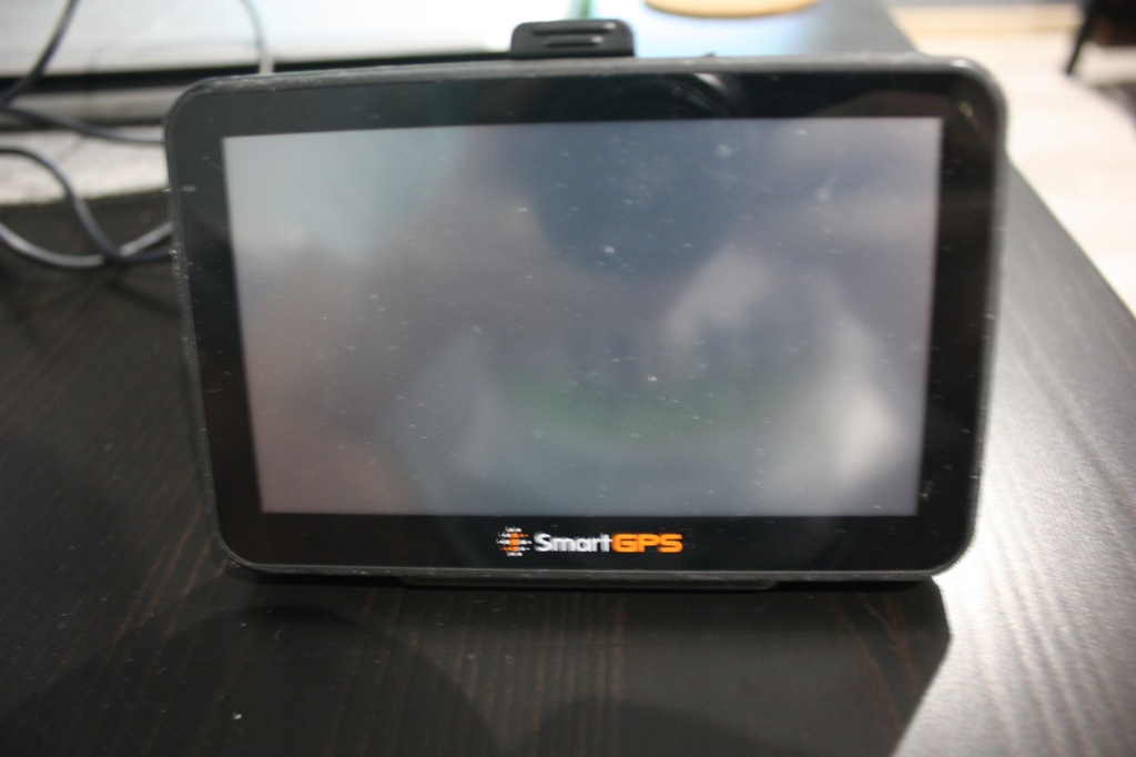 SmartGPS SG601 + MapaMap Top
