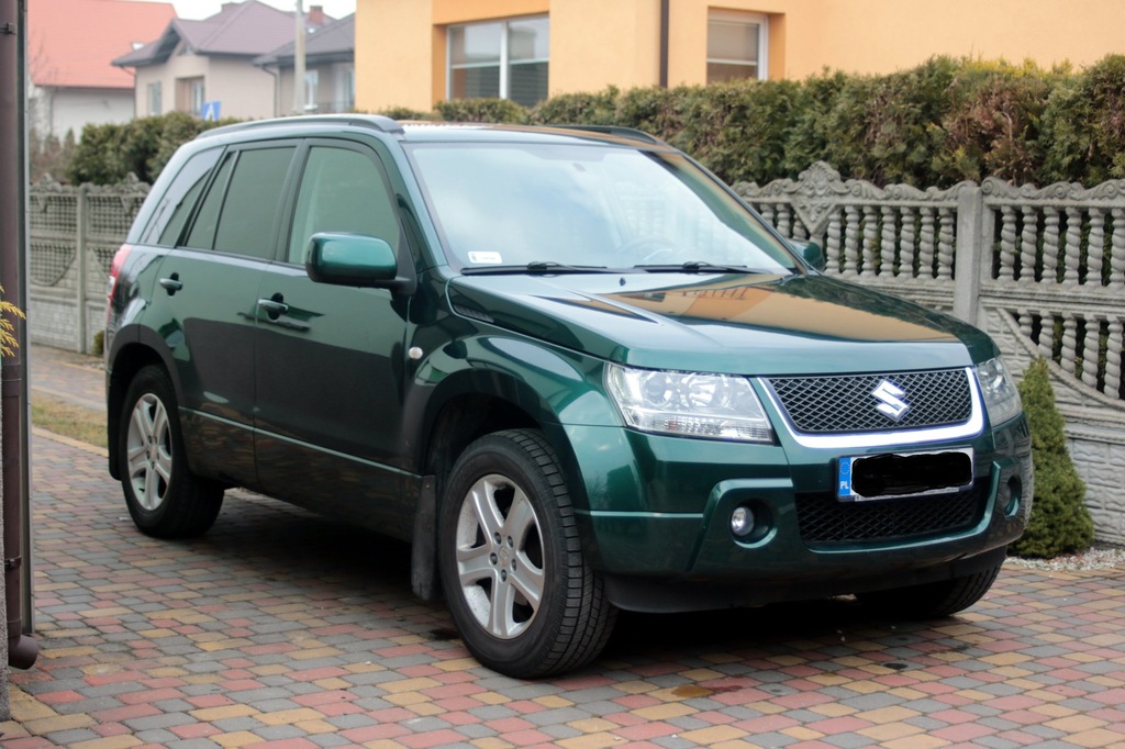 Suzuki grand vitara 2005