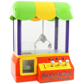 POŁAWIARKA SŁODYCZY CUKIERKÓW GRAB-O-MATIC