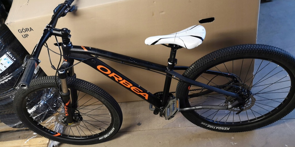 Orbea mx 26 sale team