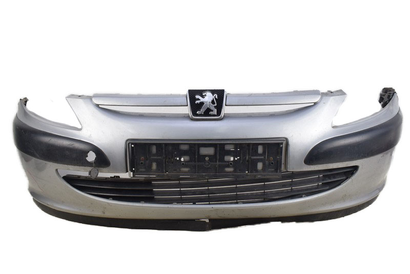 ZDERZAK PRZÓD PRZEDNI PEUGEOT 307 SW KOMBI 02R