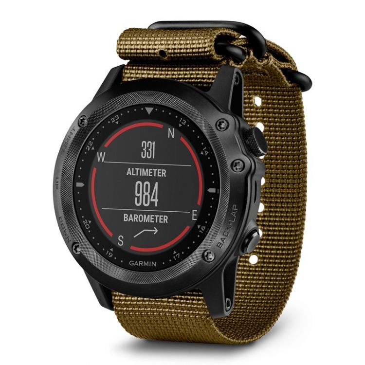 garmin tactix bravo maps