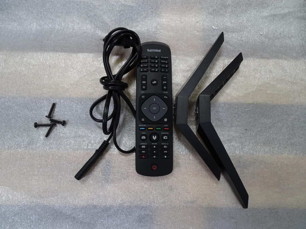 TV LED PHILIPS 43PFT4112/12 FULLHD 2xHDMI CZARNY - 7385292073 ...