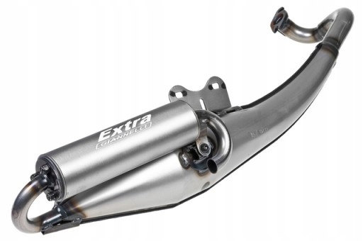 TŁUMIK WYDECH GIANNELLI V2 SUZUKI KATANA TGB