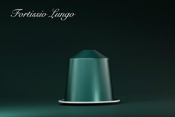 Kapsułki Nespresso Fortissio Lungo 10 szt.