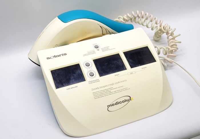 LAMPA SOLARIS MEDICOLUX