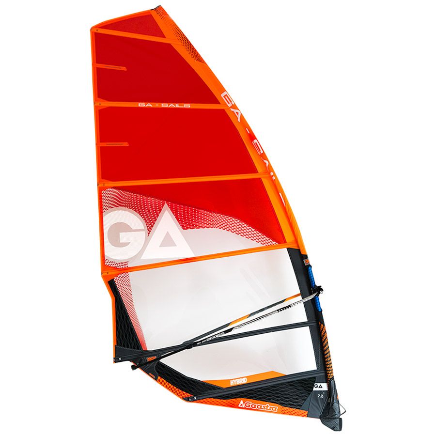 Żagiel windsurfingowy Gaastra Hybrid 7.2 C3 2018