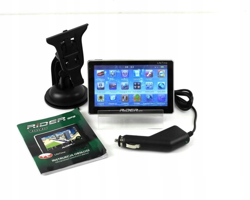 RIDER GPS MAPAMAP WINDOWS CE 6.0