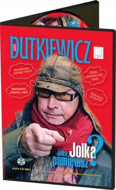 AUDIOBOOK JOLKA JOLKA PAMIĘTASZ Dutkiewicz Orłoś